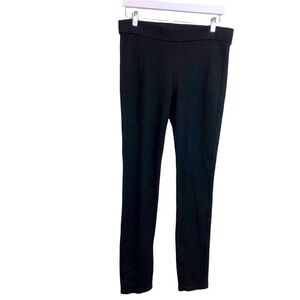 NYDJ Black Skinny Legging Dress Pants